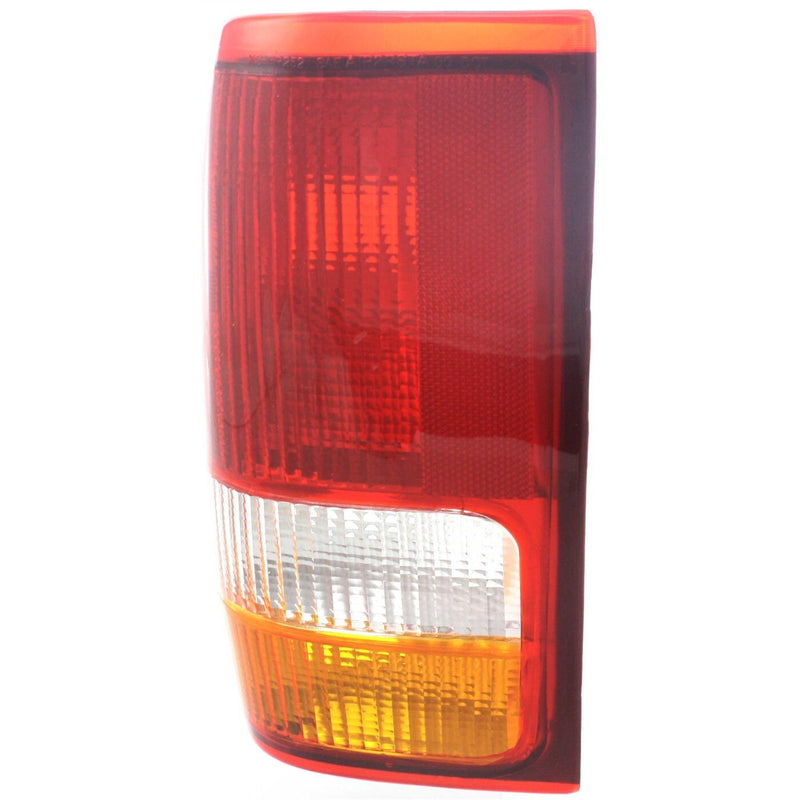 DURAFORCE Tail Light Set For 1993-1997 Ford Ranger Driver and Passenger Side