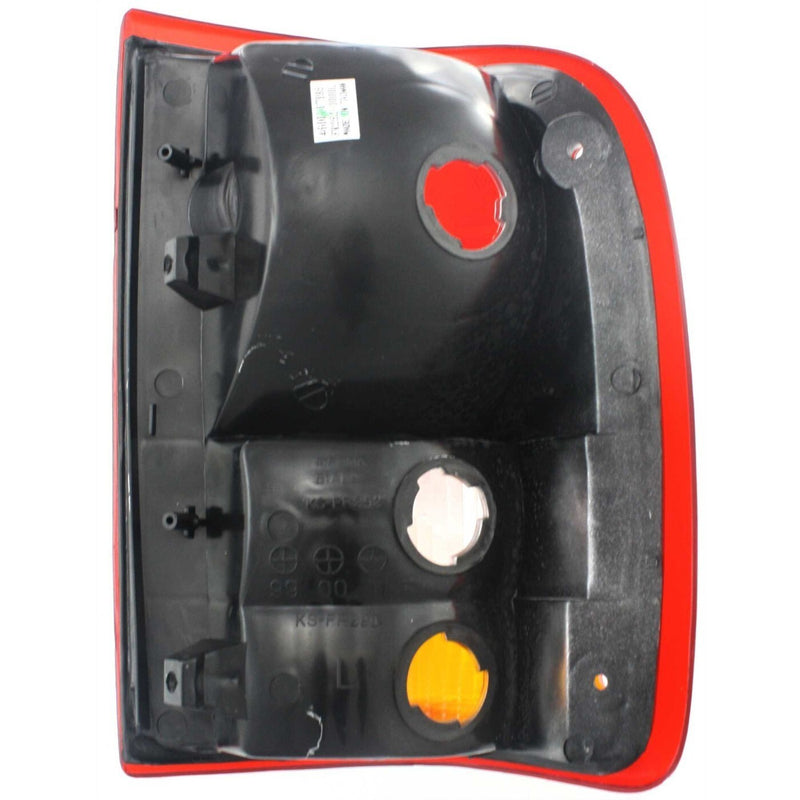 DURAFORCE Tail Light Set For 1993-1997 Ford Ranger Driver and Passenger Side