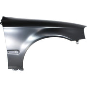 DURAFORCE Front Bumper Cover Kit For 1999-00 Honda Civic With Fender Hatchback Sedan Coupe