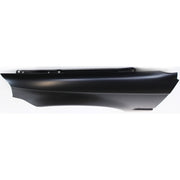 DURAFORCE Front Bumper Cover Kit For 1999-00 Honda Civic With Fender Hatchback Sedan Coupe