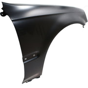 DURAFORCE Front Bumper Cover Kit For 1999-00 Honda Civic With Fender Hatchback Sedan Coupe