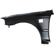 DURAFORCE Front Bumper Cover Kit For 1999-00 Honda Civic With Fender Hatchback Sedan Coupe
