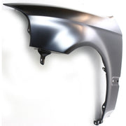 DURAFORCE Front Bumper Cover Kit For 1999-00 Honda Civic With Fender Hatchback Sedan Coupe