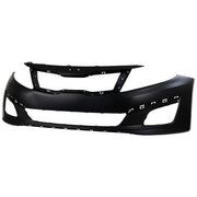 DURAFORCE Front Bumper Cover For 2014-2015 Kia Optima Built Vehicle Primed KI1000168
