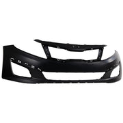 DURAFORCE Front Bumper Cover For 2014-2015 Kia Optima Built Vehicle Primed KI1000168