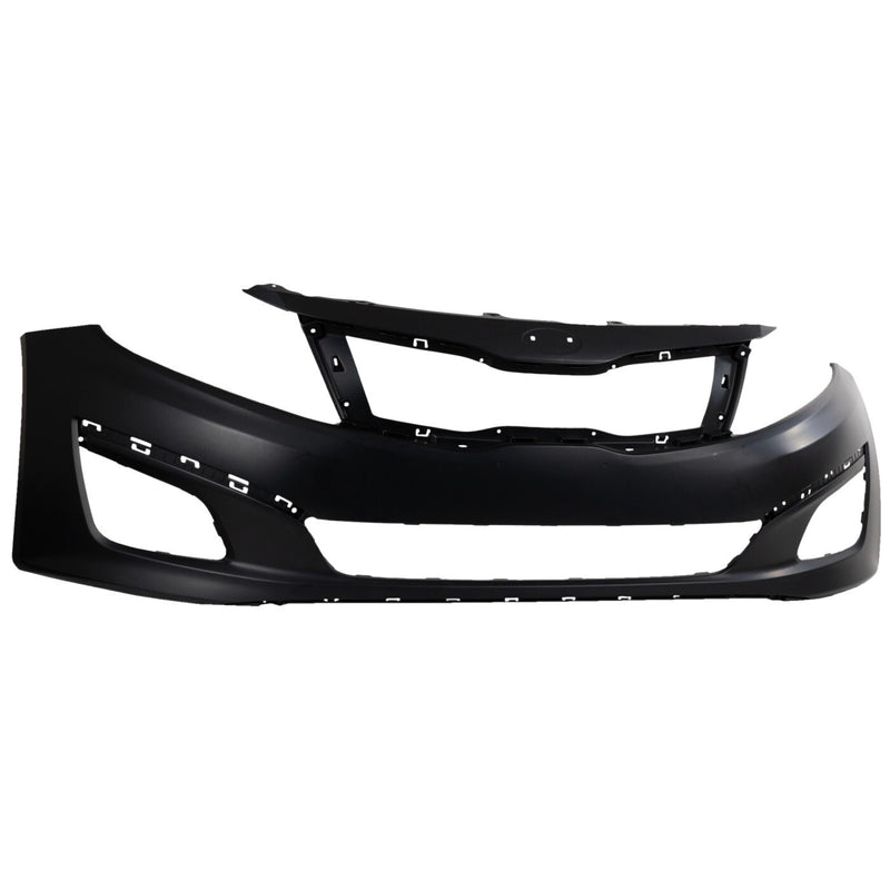 DURAFORCE Front Bumper Cover For 2014-2015 Kia Optima Built Vehicle Primed KI1000168