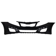 DURAFORCE Front Bumper Cover For 2014-2015 Kia Optima Built Vehicle Primed KI1000168