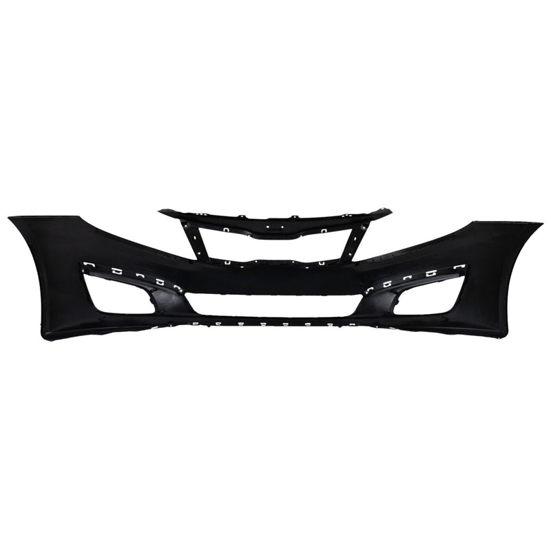 DURAFORCE Front Bumper Cover For 2014-2015 Kia Optima Built Vehicle Primed KI1000168
