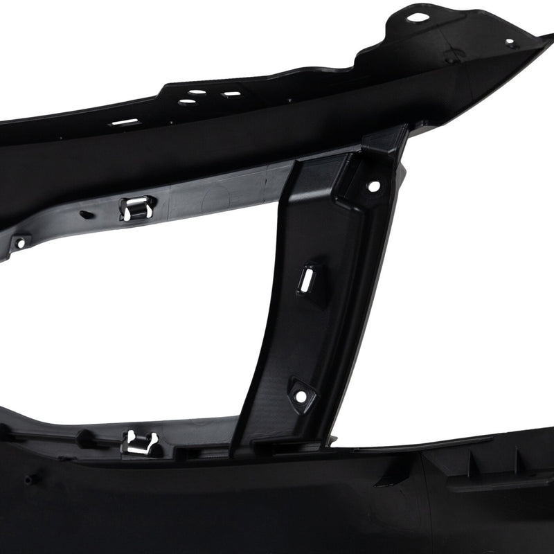 DURAFORCE Front Bumper Cover For 2014-2015 Kia Optima Built Vehicle Primed KI1000168