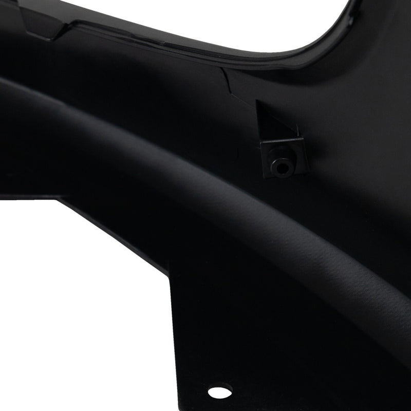 DURAFORCE Front Bumper Cover For 2014-2015 Kia Optima Built Vehicle Primed KI1000168
