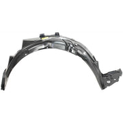 DURAFORCE Front Fender Liner and Engine Splash Shield Kit For 2006-2011 Honda Civic