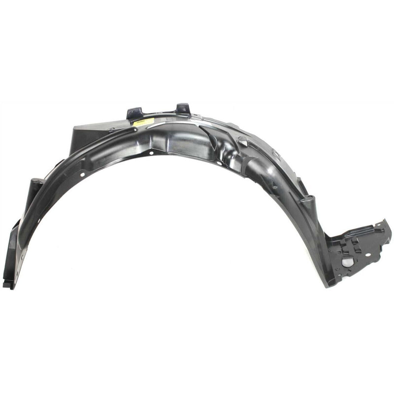 DURAFORCE Front Fender Liner and Engine Splash Shield Kit For 2006-2011 Honda Civic