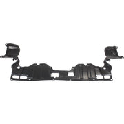 DURAFORCE Front Fender Liner and Engine Splash Shield Kit For 2006-2011 Honda Civic