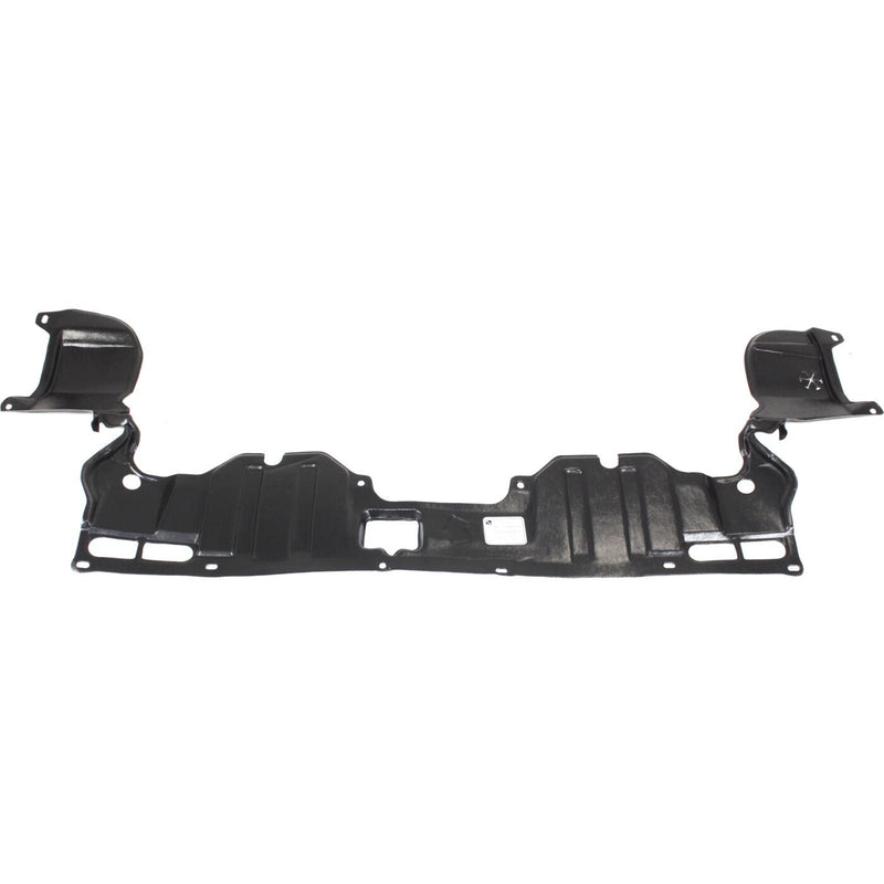 DURAFORCE Front Fender Liner and Engine Splash Shield Kit For 2006-2011 Honda Civic