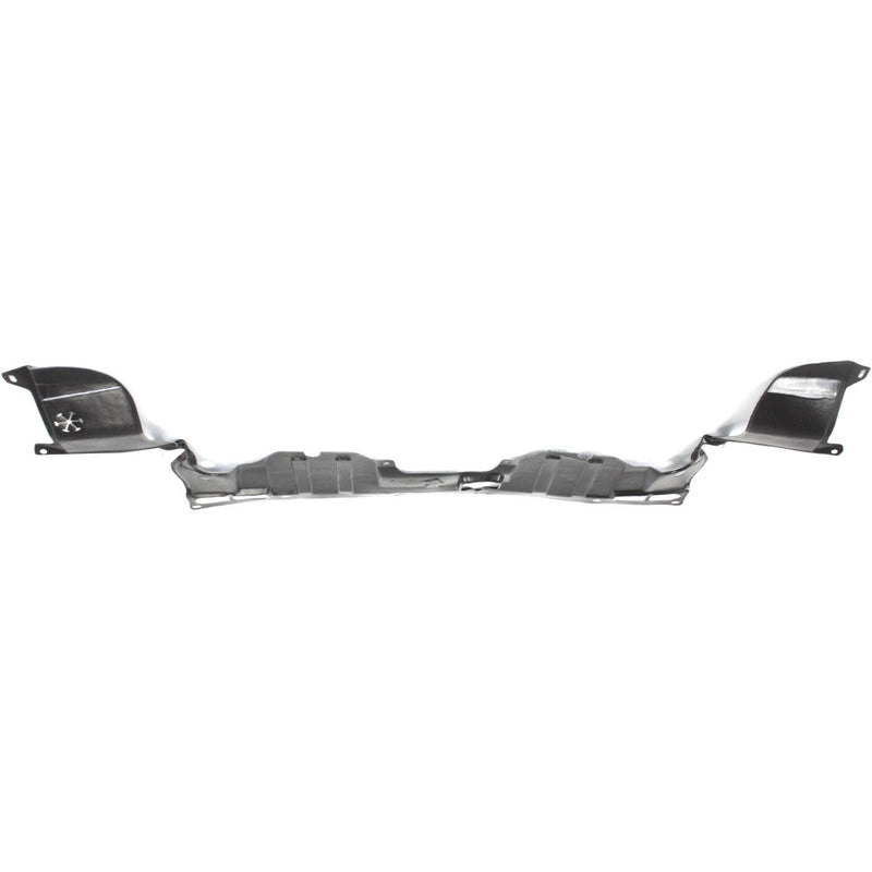 DURAFORCE Front Fender Liner and Engine Splash Shield Kit For 2006-2011 Honda Civic