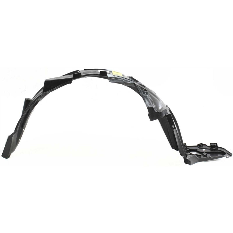 DURAFORCE Front Fender Liner and Engine Splash Shield Kit For 2006-2011 Honda Civic