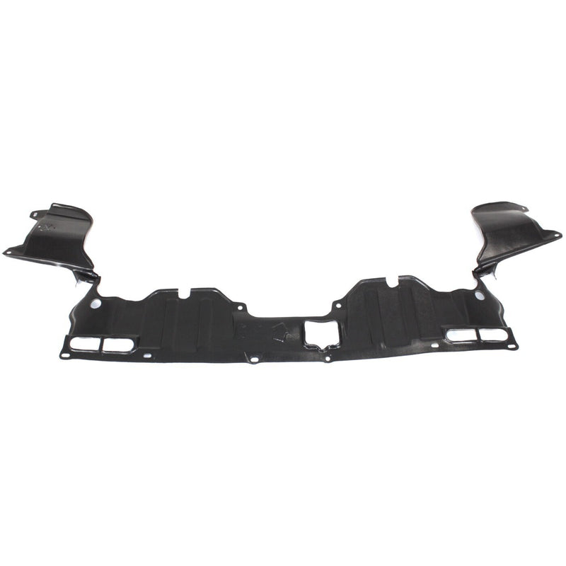 DURAFORCE Front Fender Liner and Engine Splash Shield Kit For 2006-2011 Honda Civic