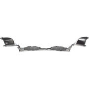 DURAFORCE Front Fender Liner and Engine Splash Shield Kit For 2006-2011 Honda Civic