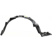 DURAFORCE Front Fender Liner and Engine Splash Shield Kit For 2006-2011 Honda Civic