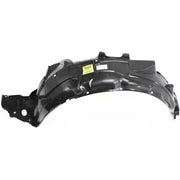 DURAFORCE Front Fender Liner and Engine Splash Shield Kit For 2006-2011 Honda Civic
