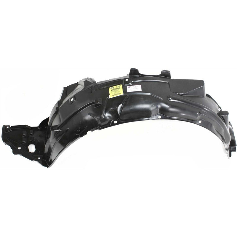 DURAFORCE Front Fender Liner and Engine Splash Shield Kit For 2006-2011 Honda Civic