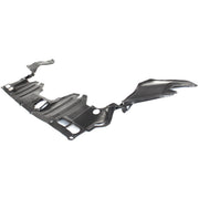 DURAFORCE Front Fender Liner and Engine Splash Shield Kit For 2006-2011 Honda Civic