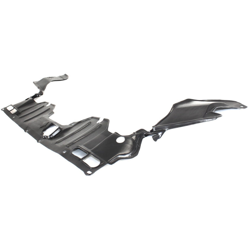DURAFORCE Front Fender Liner and Engine Splash Shield Kit For 2006-2011 Honda Civic