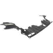 DURAFORCE Front Fender Liner and Engine Splash Shield Kit For 2006-2011 Honda Civic