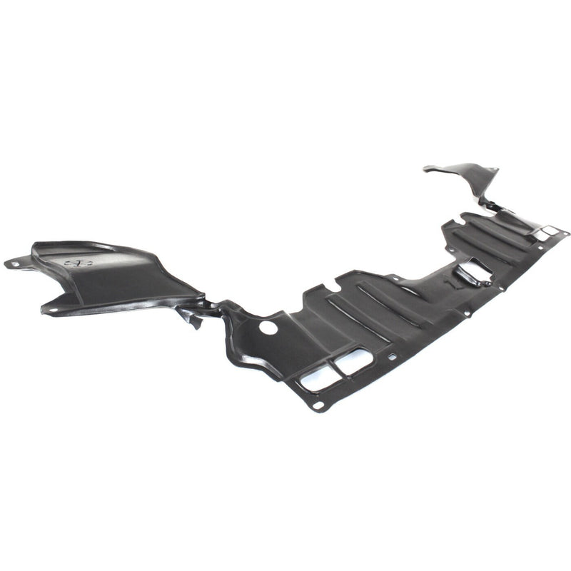 DURAFORCE Front Fender Liner and Engine Splash Shield Kit For 2006-2011 Honda Civic