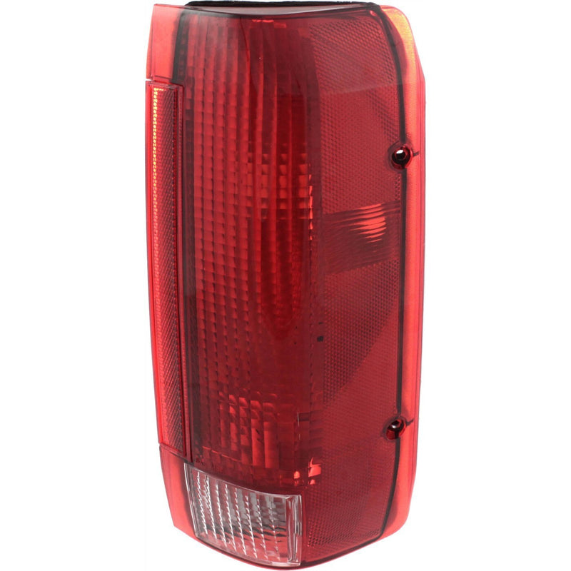 DURAFORCE Headlights Turn Signal Corner Light Tail Light For 92-96 Ford F-150 F-250 F-350
