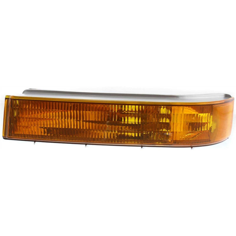 DURAFORCE Headlights Turn Signal Corner Light Tail Light For 92-96 Ford F-150 F-250 F-350
