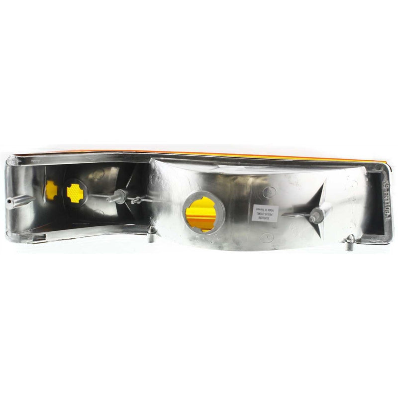 DURAFORCE Headlights Turn Signal Corner Light Tail Light For 92-96 Ford F-150 F-250 F-350