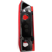 DURAFORCE Headlights Turn Signal Corner Light Tail Light For 92-96 Ford F-150 F-250 F-350