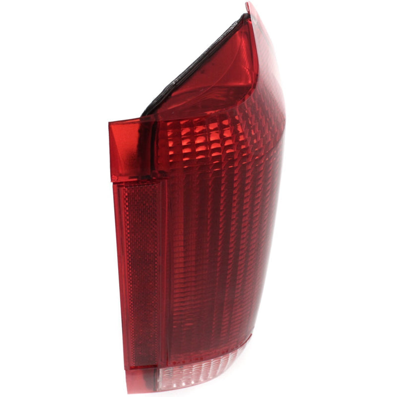 DURAFORCE Headlights Turn Signal Corner Light Tail Light For 92-96 Ford F-150 F-250 F-350
