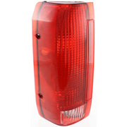 DURAFORCE Headlights Turn Signal Corner Light Tail Light For 92-96 Ford F-150 F-250 F-350