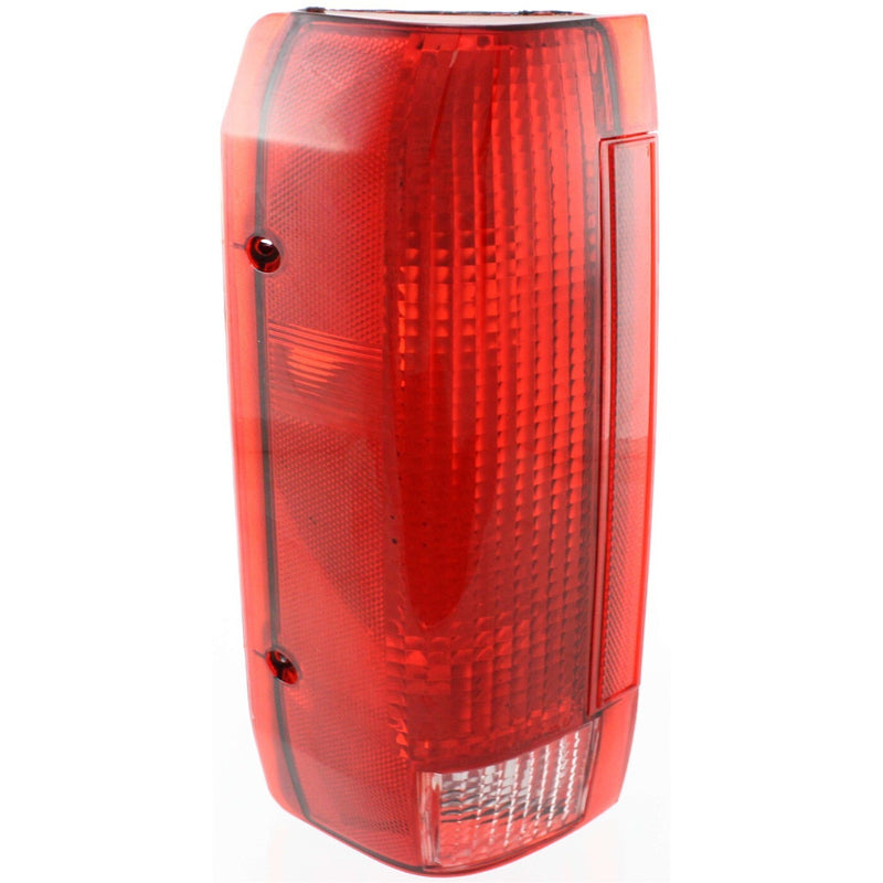 DURAFORCE Headlights Turn Signal Corner Light Tail Light For 92-96 Ford F-150 F-250 F-350