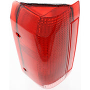 DURAFORCE Headlights Turn Signal Corner Light Tail Light For 92-96 Ford F-150 F-250 F-350