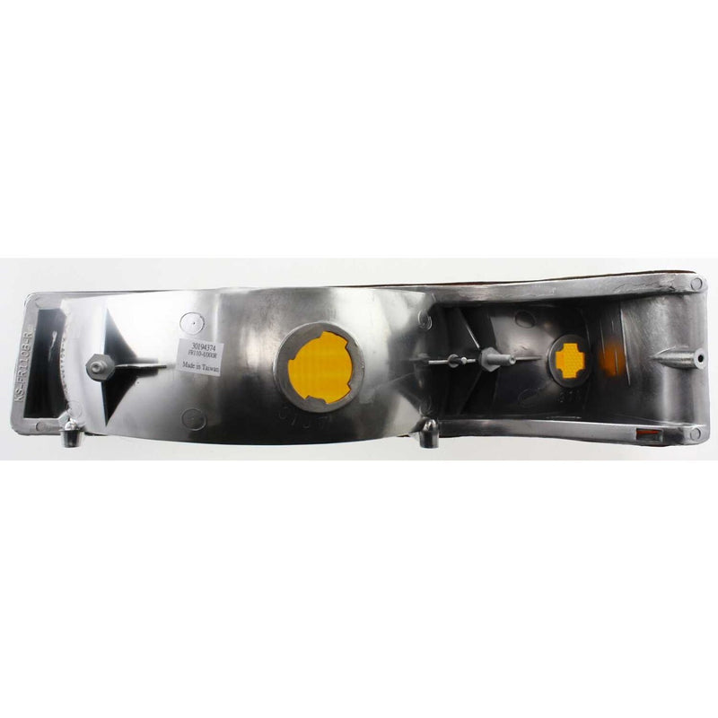 DURAFORCE Headlights Turn Signal Corner Light Tail Light For 92-96 Ford F-150 F-250 F-350