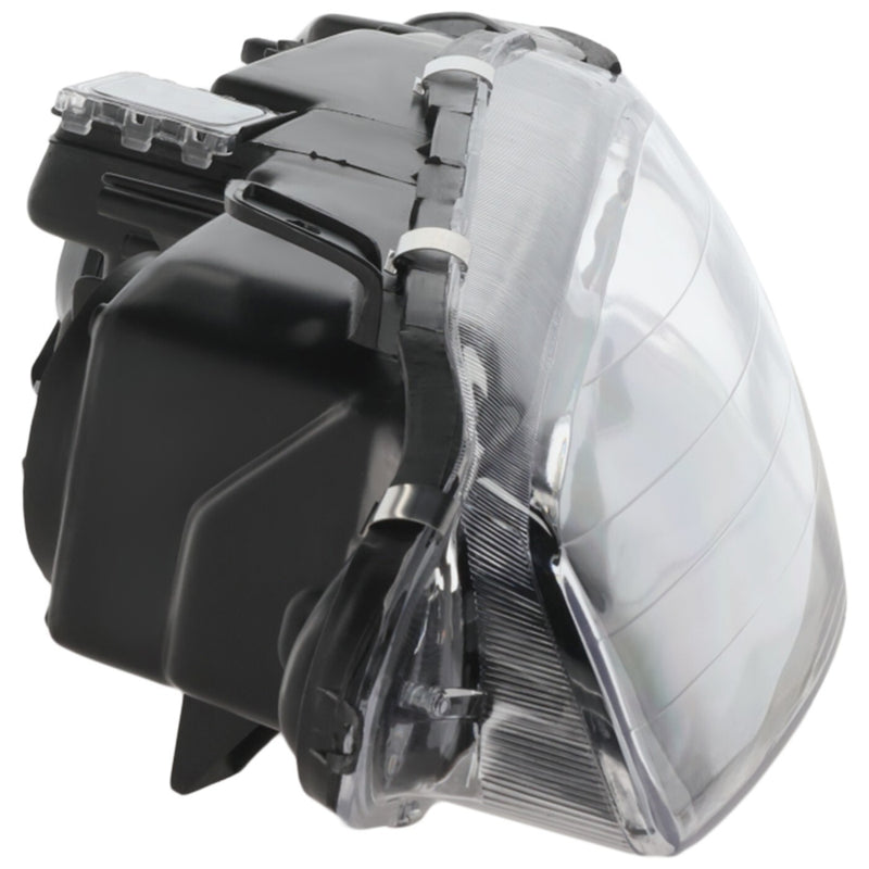 DURAFORCE Headlight Set For 97-99 Mitsubishi Eclipse Left and Right With Bulb 2Pc