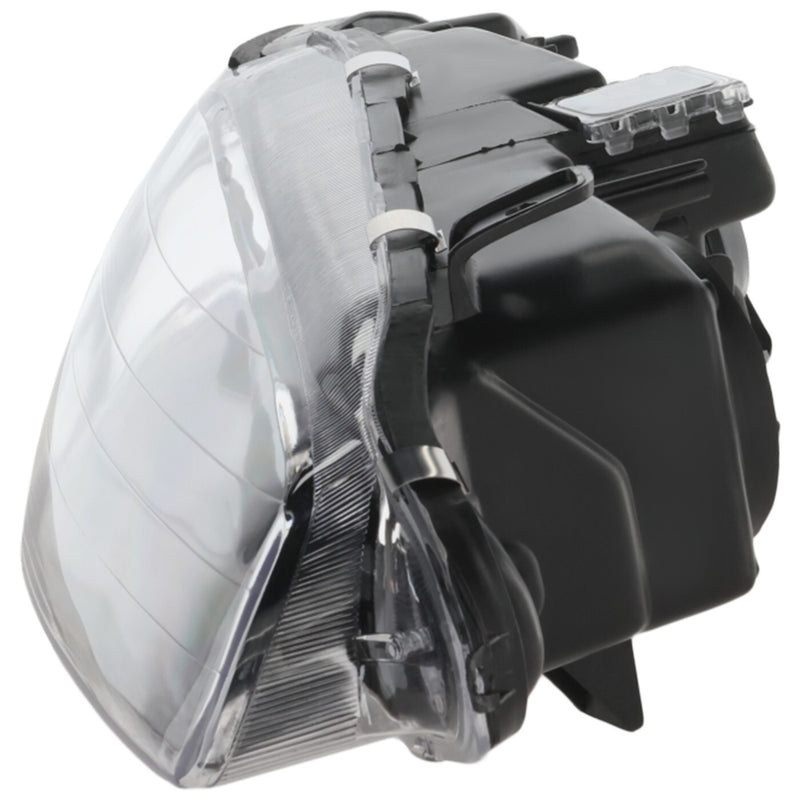 DURAFORCE Headlight Set For 97-99 Mitsubishi Eclipse Left and Right With Bulb 2Pc
