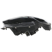 DURAFORCE Headlight Set For 97-99 Mitsubishi Eclipse Left and Right With Bulb 2Pc