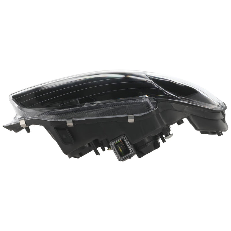 DURAFORCE Headlight Set For 97-99 Mitsubishi Eclipse Left and Right With Bulb 2Pc