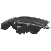 DURAFORCE Headlight Set For 97-99 Mitsubishi Eclipse Left and Right With Bulb 2Pc