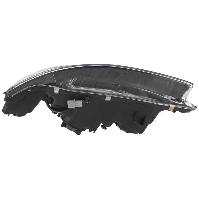 DURAFORCE Headlight Set For 97-99 Mitsubishi Eclipse Left and Right With Bulb 2Pc