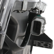 DURAFORCE Headlight Set For 97-99 Mitsubishi Eclipse Left and Right With Bulb 2Pc