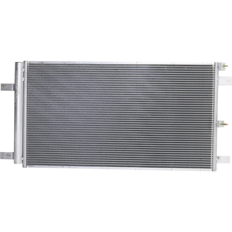 DURAFORCE AC Condenser For 2015-2016 Ford F-150 Parallel Flow FL3Z19712C