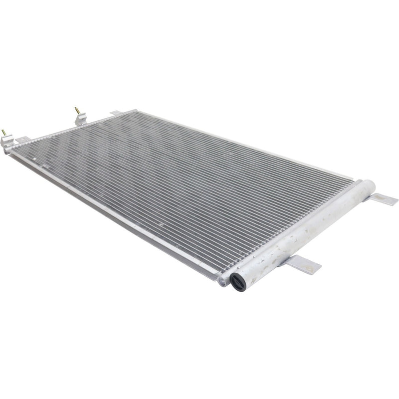 DURAFORCE AC Condenser For 2015-2016 Ford F-150 Parallel Flow FL3Z19712C