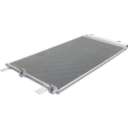 DURAFORCE AC Condenser For 2015-2016 Ford F-150 Parallel Flow FL3Z19712C
