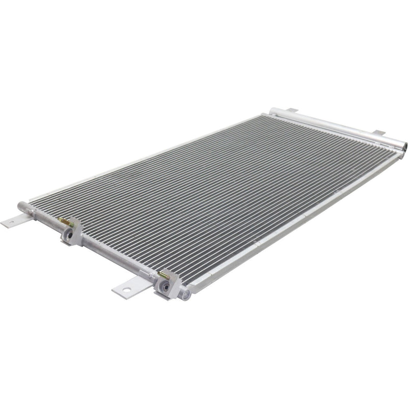 DURAFORCE AC Condenser For 2015-2016 Ford F-150 Parallel Flow FL3Z19712C
