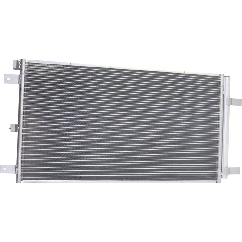 DURAFORCE AC Condenser For 2015-2016 Ford F-150 Parallel Flow FL3Z19712C